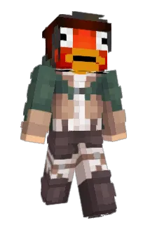 KalterCay Minecraft avatar full body
