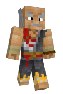 Kalter_Frost1337 Minecraft avatar full body