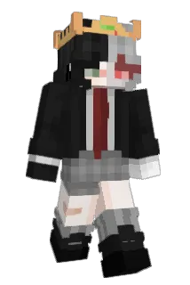 Kaltidora Minecraft avatar full body