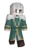 Kalto12 Minecraft avatar full body