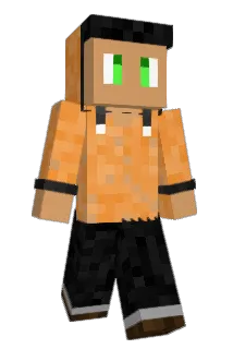 Kaltroz Minecraft avatar full body