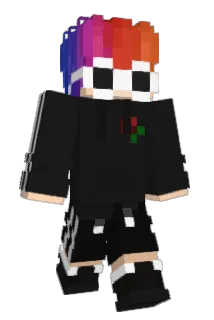 Kalu_mero Minecraft avatar full body