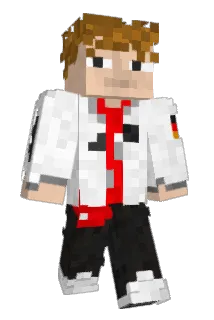 Kaluga1910 Minecraft avatar full body