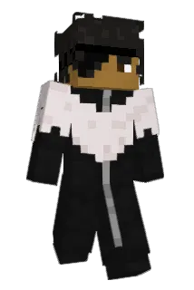 Kaluo Minecraft avatar full body