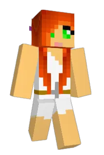 Kalupso Minecraft avatar full body