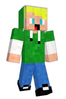 Kaluten512 Minecraft avatar full body