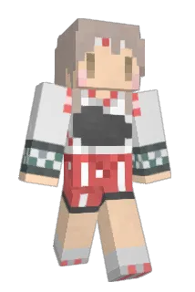 Kaluto4 Minecraft avatar full body