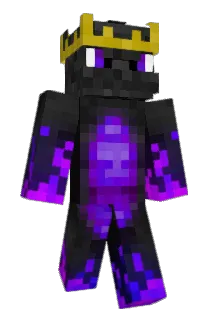 KaluzakiZ Minecraft avatar full body