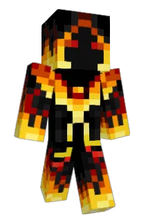 Kalvarius Minecraft avatar full body