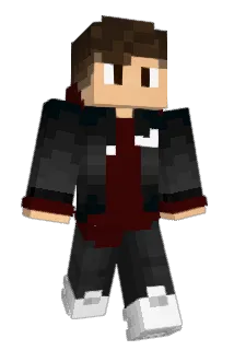 KalvinWare Minecraft avatar full body