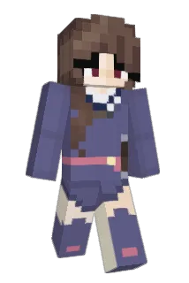 KalxPal Minecraft avatar full body