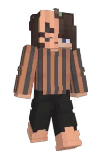 Kalxyz Minecraft avatar full body