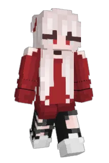 KalyNade Minecraft avatar full body