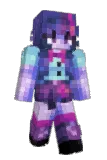 KalzoneVT Minecraft avatar full body