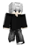 Kam1Co Minecraft avatar full body