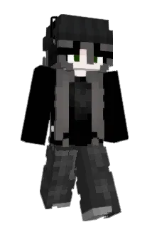 Kam1la_ Minecraft avatar full body