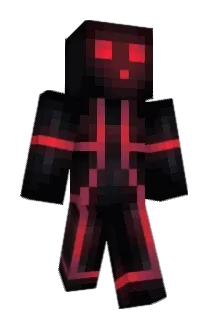 Kam Minecraft avatar full body