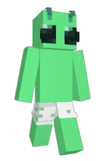 KamGoBam Minecraft avatar full body