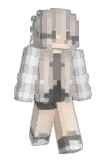 KamKam89 Minecraft avatar full body