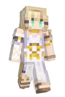 KamTheWizard Minecraft avatar full body
