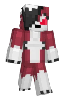 KamWill7 Minecraft avatar full body