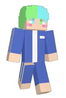 Kam_Cam Minecraft avatar full body