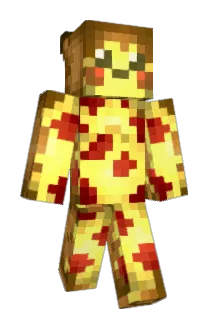 Kama0413 Minecraft avatar full body