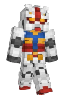 Kama0841 Minecraft avatar full body