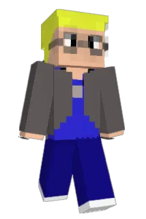KamaLiman Minecraft avatar full body