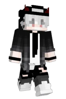 KamaNezo Minecraft avatar full body