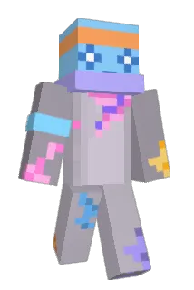 KamadoKanata Minecraft avatar full body