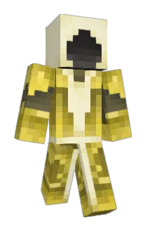 Kamaen Minecraft avatar full body