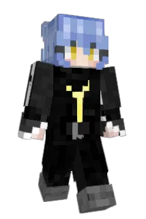 Kamaeru Minecraft avatar full body