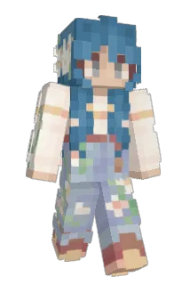 Kamago21 Minecraft avatar full body