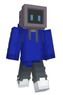 KamajiH Minecraft avatar full body