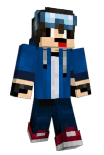 Kamakizin Minecraft avatar full body