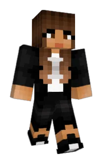 Kamala_Harris Minecraft avatar full body