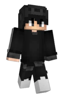 KamaleQ_ Minecraft avatar full body
