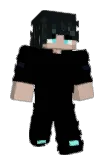 Kamank Minecraft avatar full body