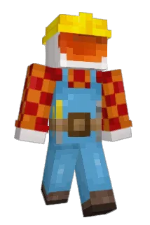 Kamar294 Minecraft avatar full body