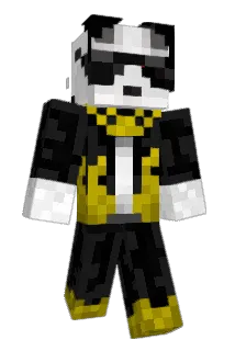 Kamarix1337 Minecraft avatar full body