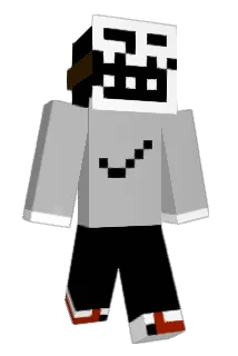 Kamarll Minecraft avatar full body