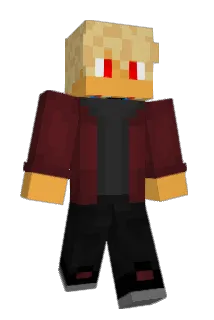 KamauSun Minecraft avatar full body