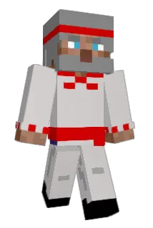 Kamavinga Minecraft avatar full body