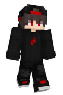 Kamazake Minecraft avatar full body