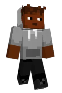 Kamazona Minecraft avatar full body