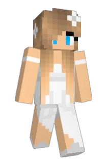 Kambashalover Minecraft avatar full body