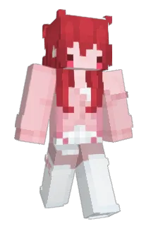 KamberLOL Minecraft avatar full body