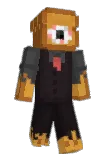 Kambld Minecraft avatar full body