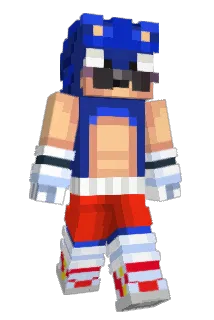 Kambloy Minecraft avatar full body
